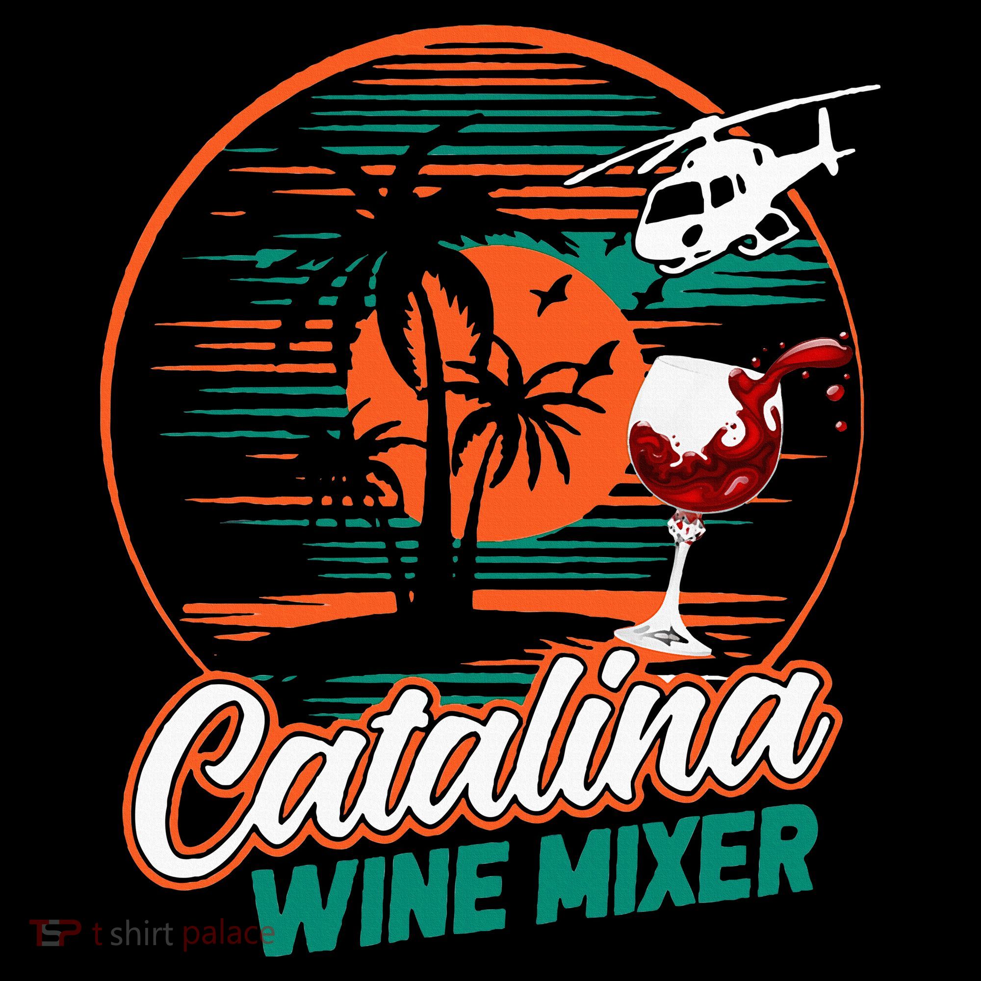 Ca.Talina Mixer Wine Toddler Hoodie