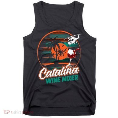 Ca.Talina Mixer Wine Tank Top