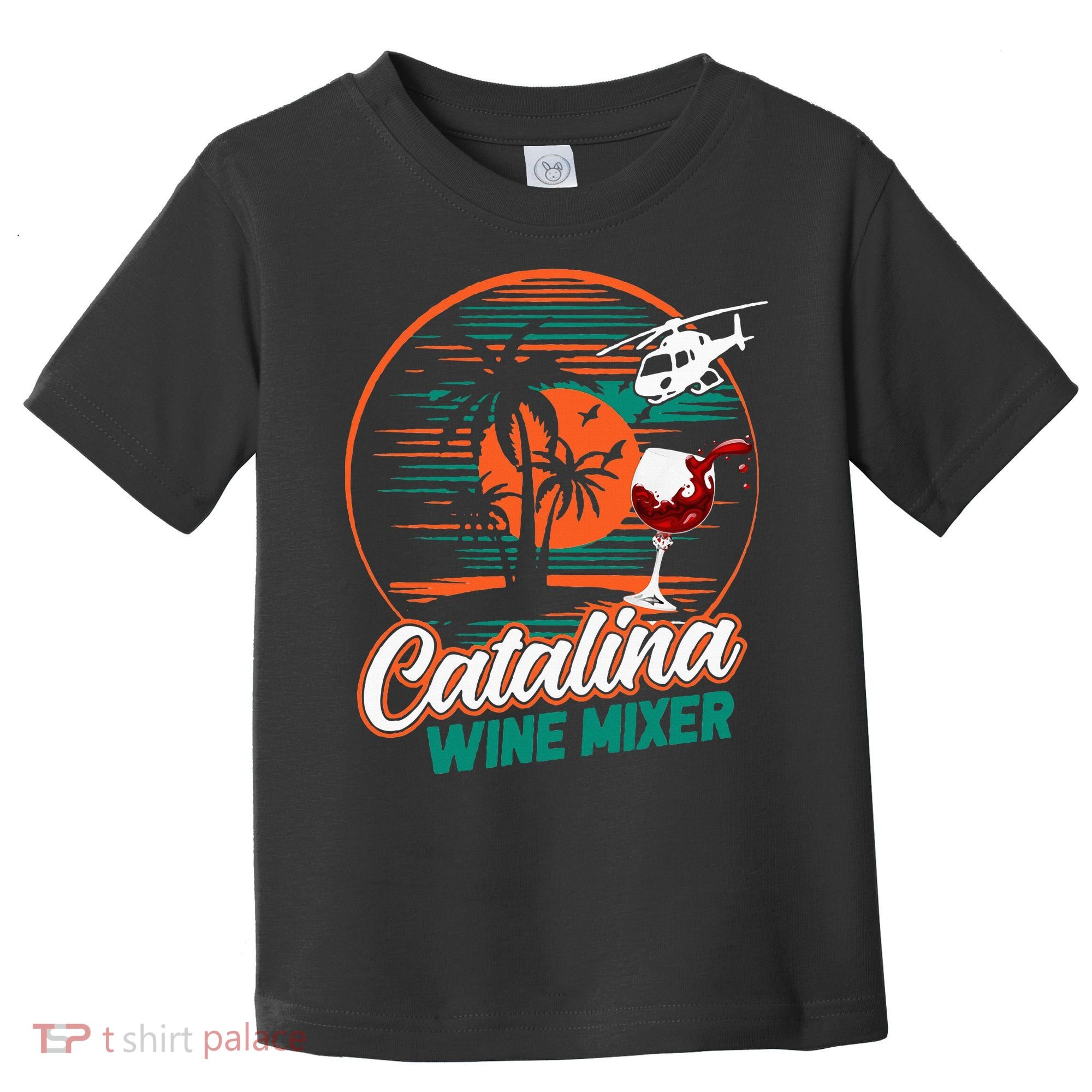 Ca.Talina Mixer Wine Toddler T-Shirt