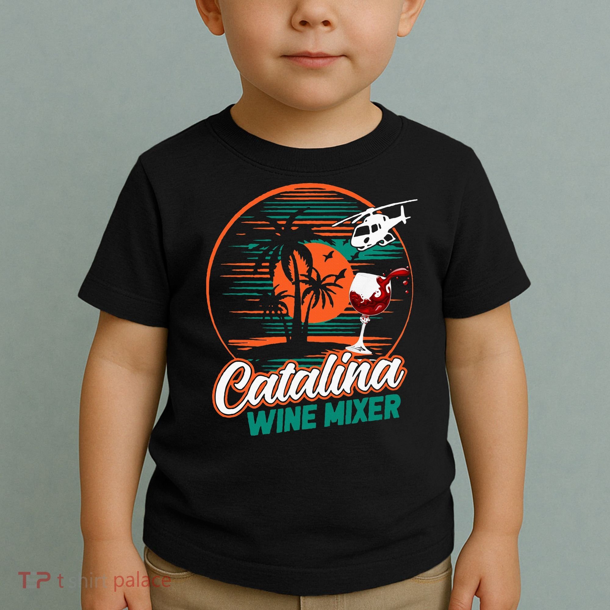 Ca.Talina Mixer Wine Toddler T-Shirt