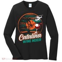 Ca.Talina Mixer Wine Women's Long Sleeve Shirt thumb 0