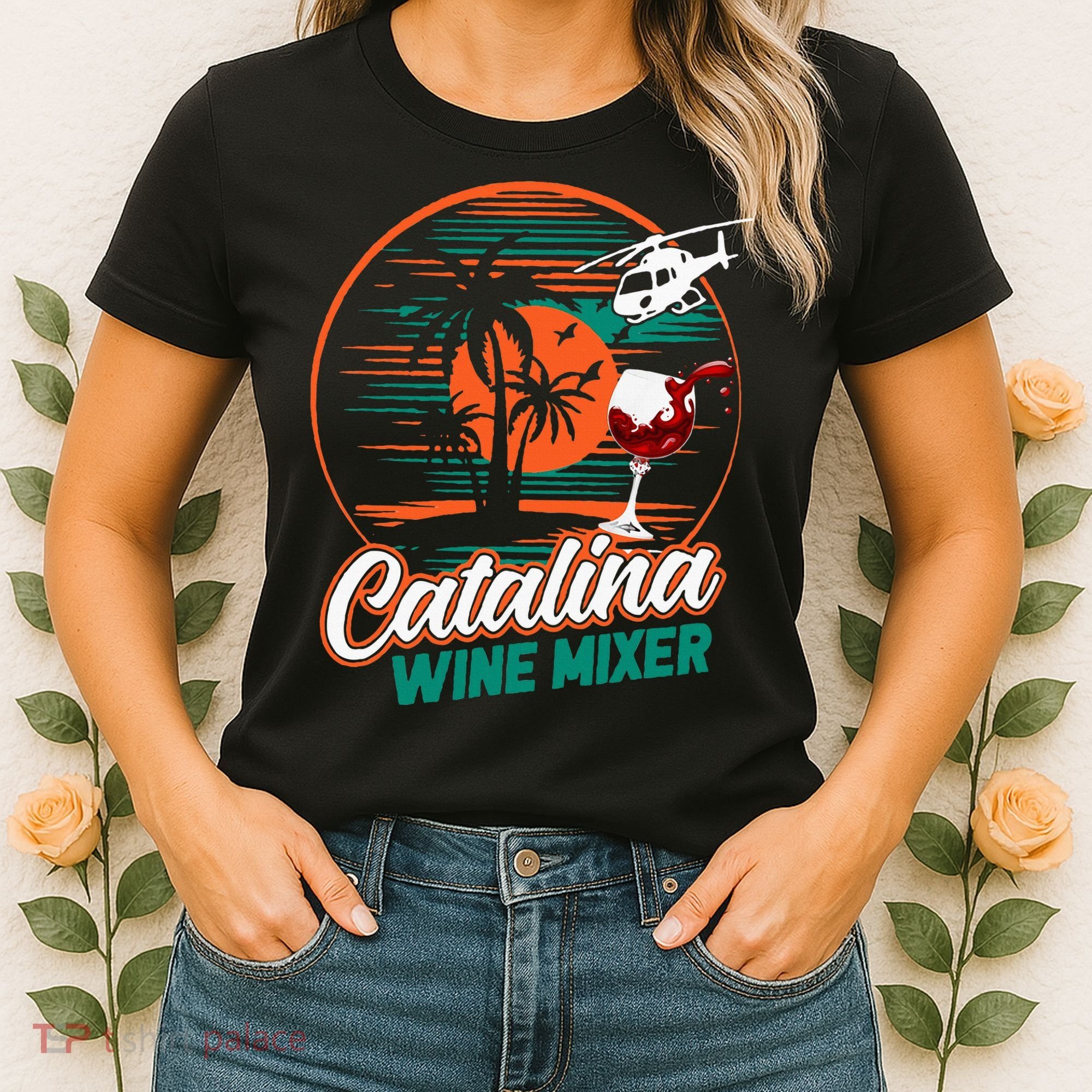 Ca.Talina Mixer Wine Women's T-Shirt