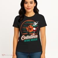 Ca.Talina Mixer Wine Women's T-Shirt thumb 4