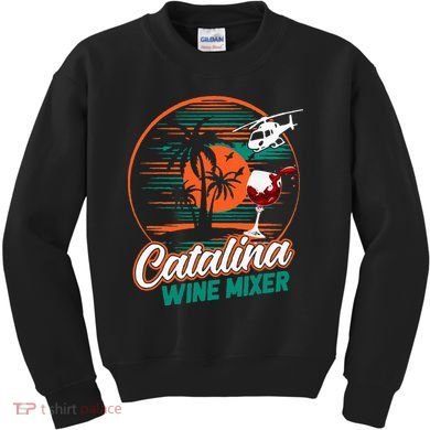 Ca.Talina Mixer Wine Kids Sweatshirt