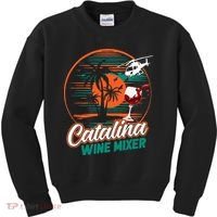 Ca.Talina Mixer Wine Kids Sweatshirt thumb 0