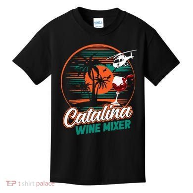 Ca.Talina Mixer Wine Kids T-Shirt