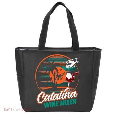 Ca.Talina Mixer Wine Tote Bag