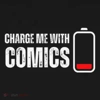 Charge Me With Comics Funny Comic Lover Bucket Hat thumb 4