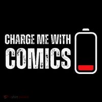 Charge Me With Comics Funny Comic Lover Women's T-Shirt thumb 6