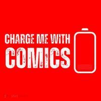 Charge Me With Comics Funny Comic Lover Santa Hat thumb 1
