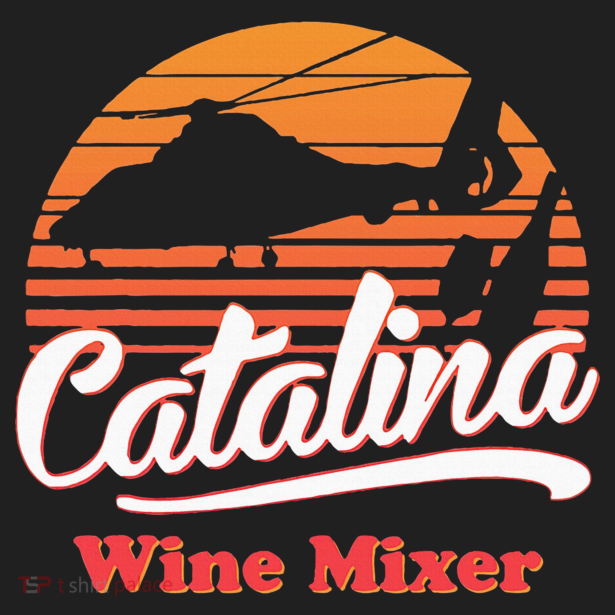 Catalina Mixer Wine Women's Sweatshirt