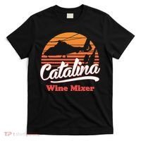 Catalina Mixer Wine T-Shirt thumb 0