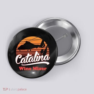 Catalina Mixer Wine Button