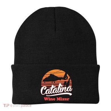 Catalina Mixer Wine Beanie