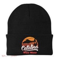 Catalina Mixer Wine Beanie thumb 0