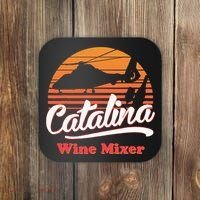 Catalina Mixer Wine Coaster thumb 0
