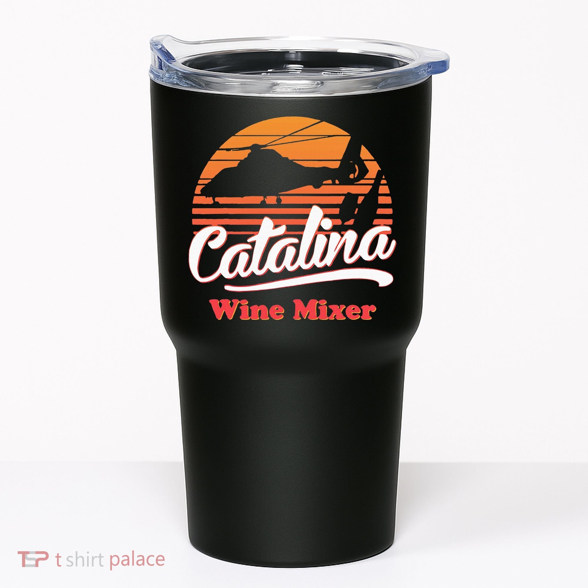 Catalina Mixer Wine Tumbler