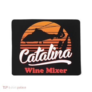 Catalina Mixer Wine Mousepad