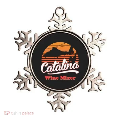 Catalina Mixer Wine Ornament