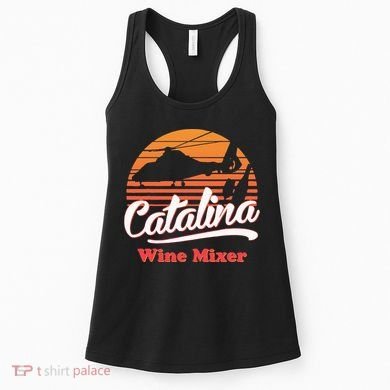 Catalina Mixer Wine Women's Tank Top