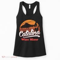 Catalina Mixer Wine Women's Tank Top thumb 0