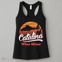 Catalina Mixer Wine Women's Tank Top thumb 3