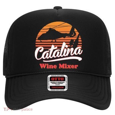 Catalina Mixer Wine Hat