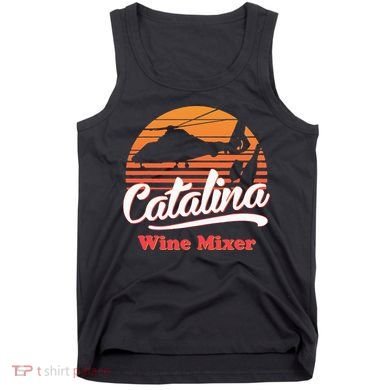 Catalina Mixer Wine Tank Top