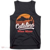 Catalina Mixer Wine Tank Top thumb 0