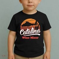Catalina Mixer Wine Toddler T-Shirt thumb 2