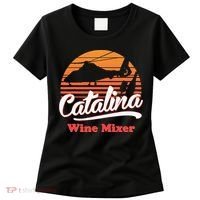 Catalina Mixer Wine Women's T-Shirt thumb 0