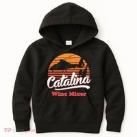 Catalina Mixer Wine Kids Hoodie thumb 0