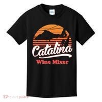 Catalina Mixer Wine Kids T-Shirt thumb 0