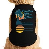 Catalina Mixer Wine Gift Doggie Tank thumb 0