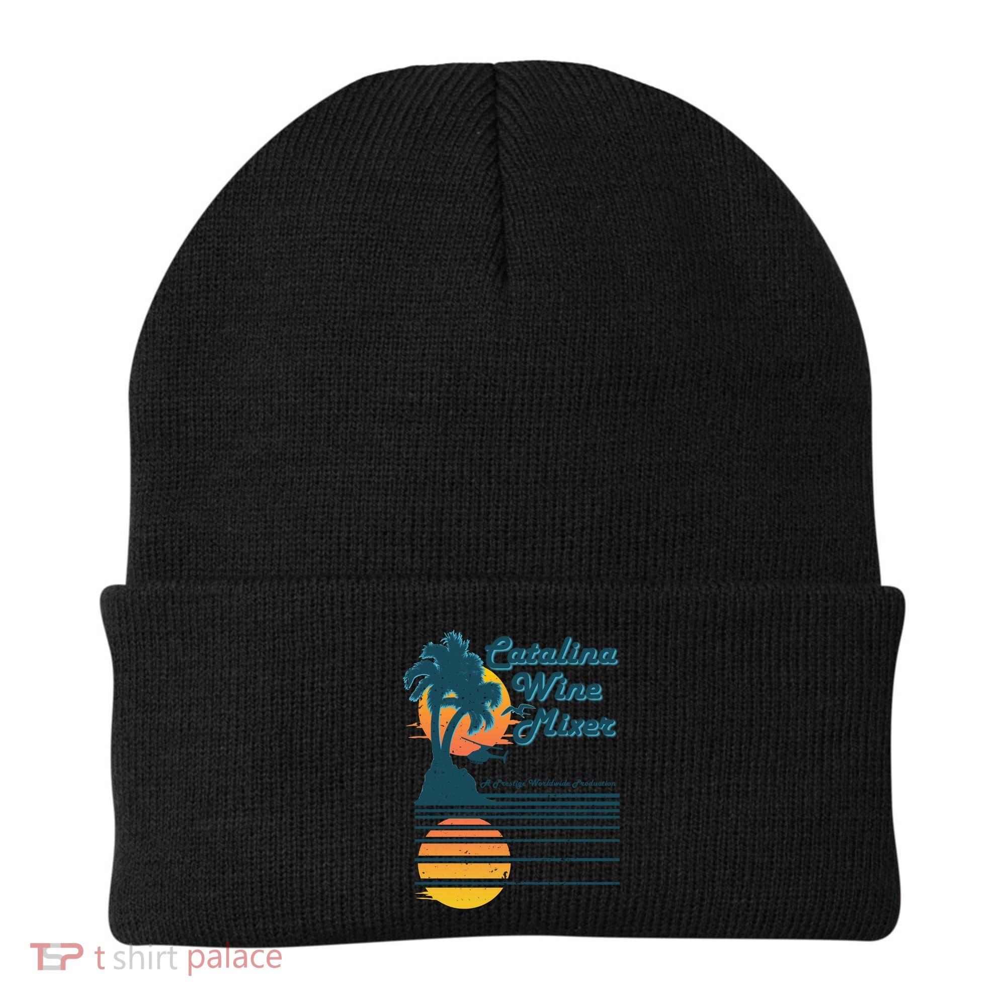 Catalina Mixer Wine Gift Beanie