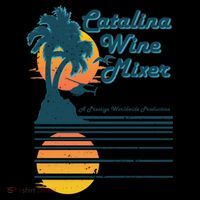 Catalina Mixer Wine Gift Women's Hoodie thumb 2