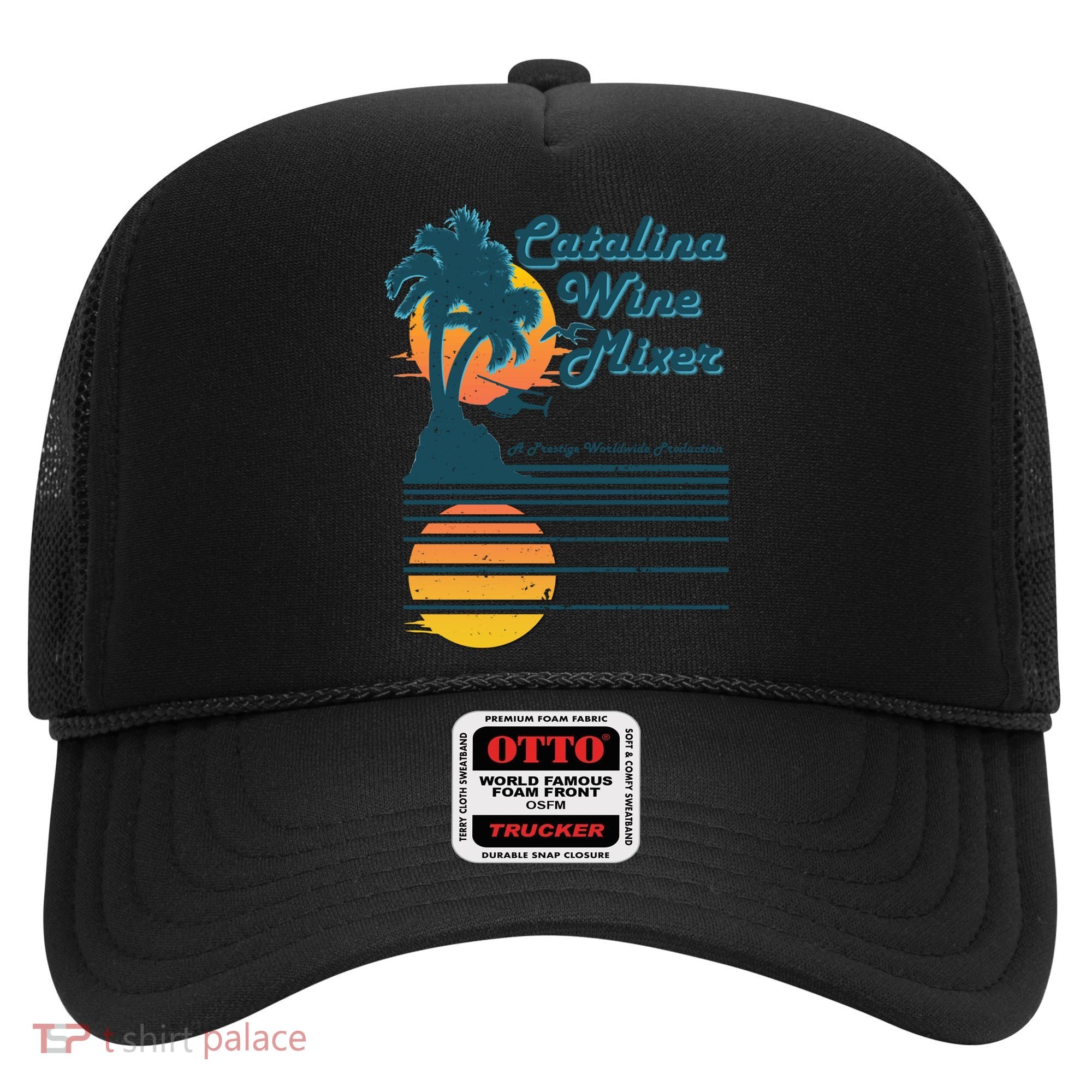 Catalina Mixer Wine Gift Hat