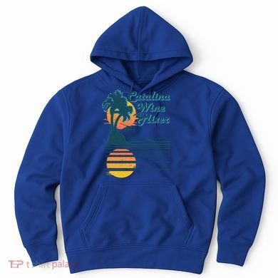 Catalina Mixer Wine Gift Hoodie