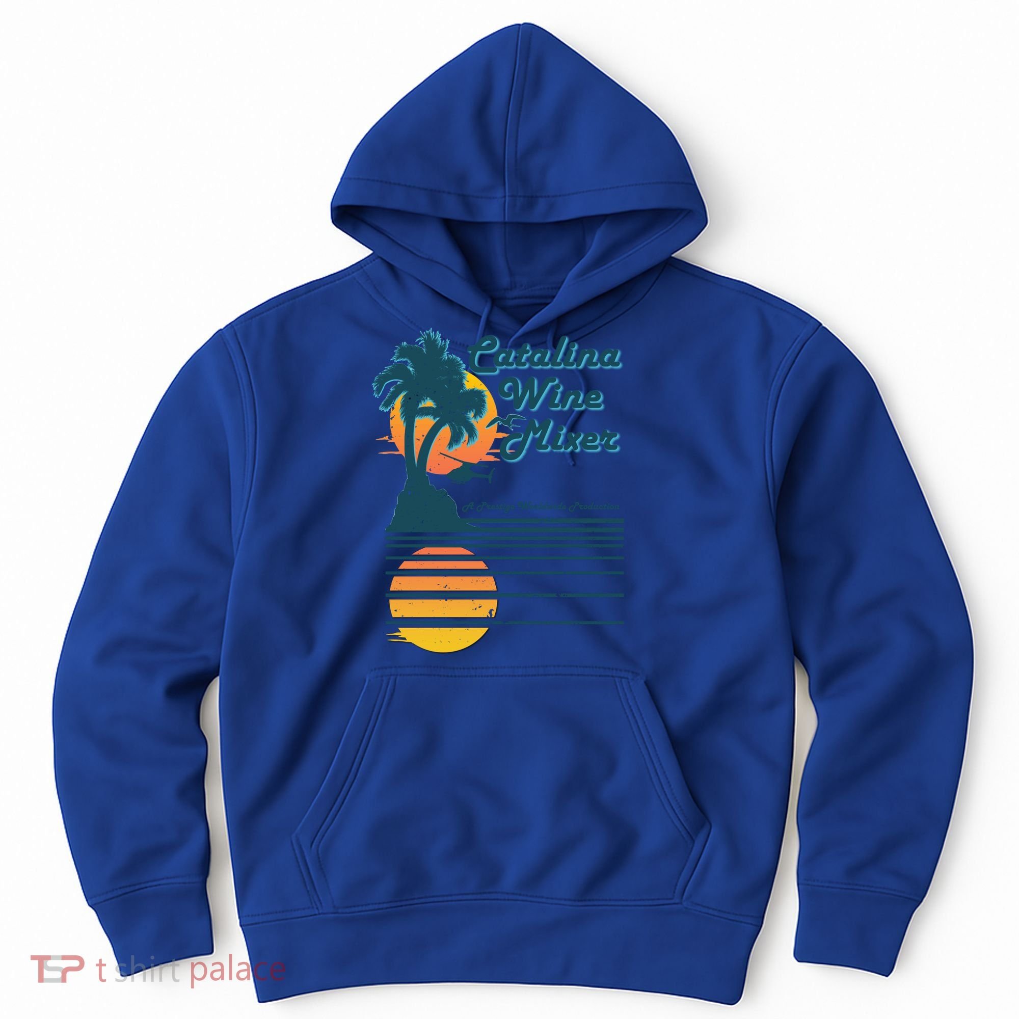 Catalina Mixer Wine Gift Hoodie