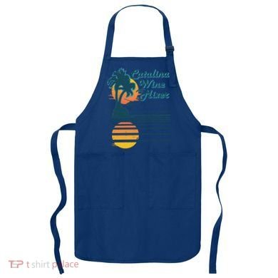Catalina Mixer Wine Gift Apron