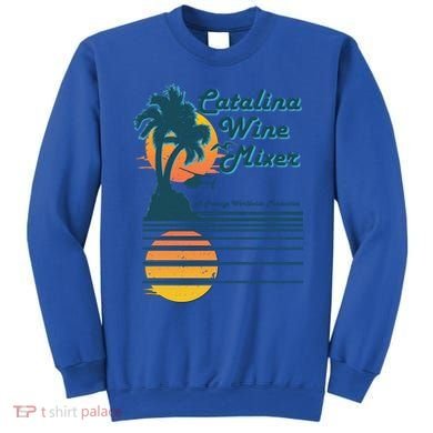 Catalina Mixer Wine Gift Sweatshirt