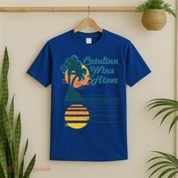 Catalina Mixer Wine Gift T-Shirt thumb 2