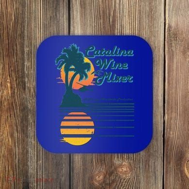 Catalina Mixer Wine Gift Coaster