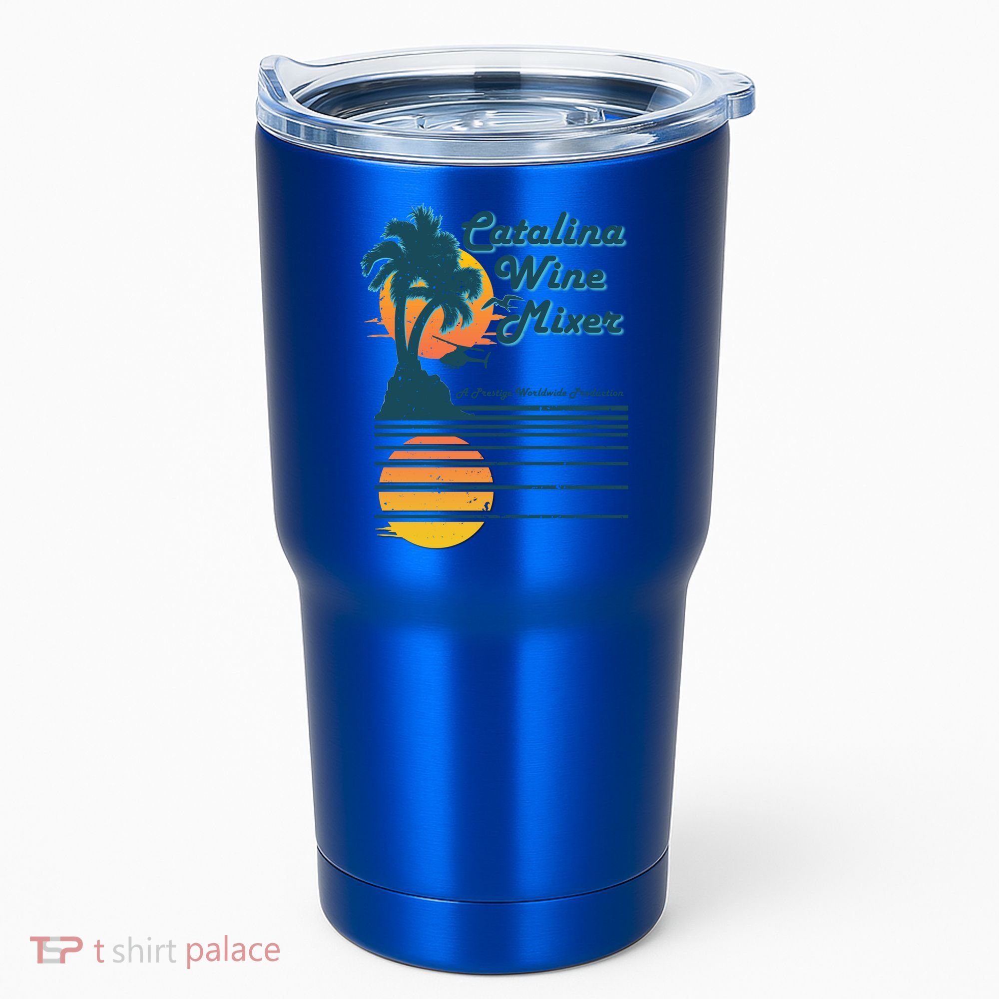Catalina Mixer Wine Gift Tumbler