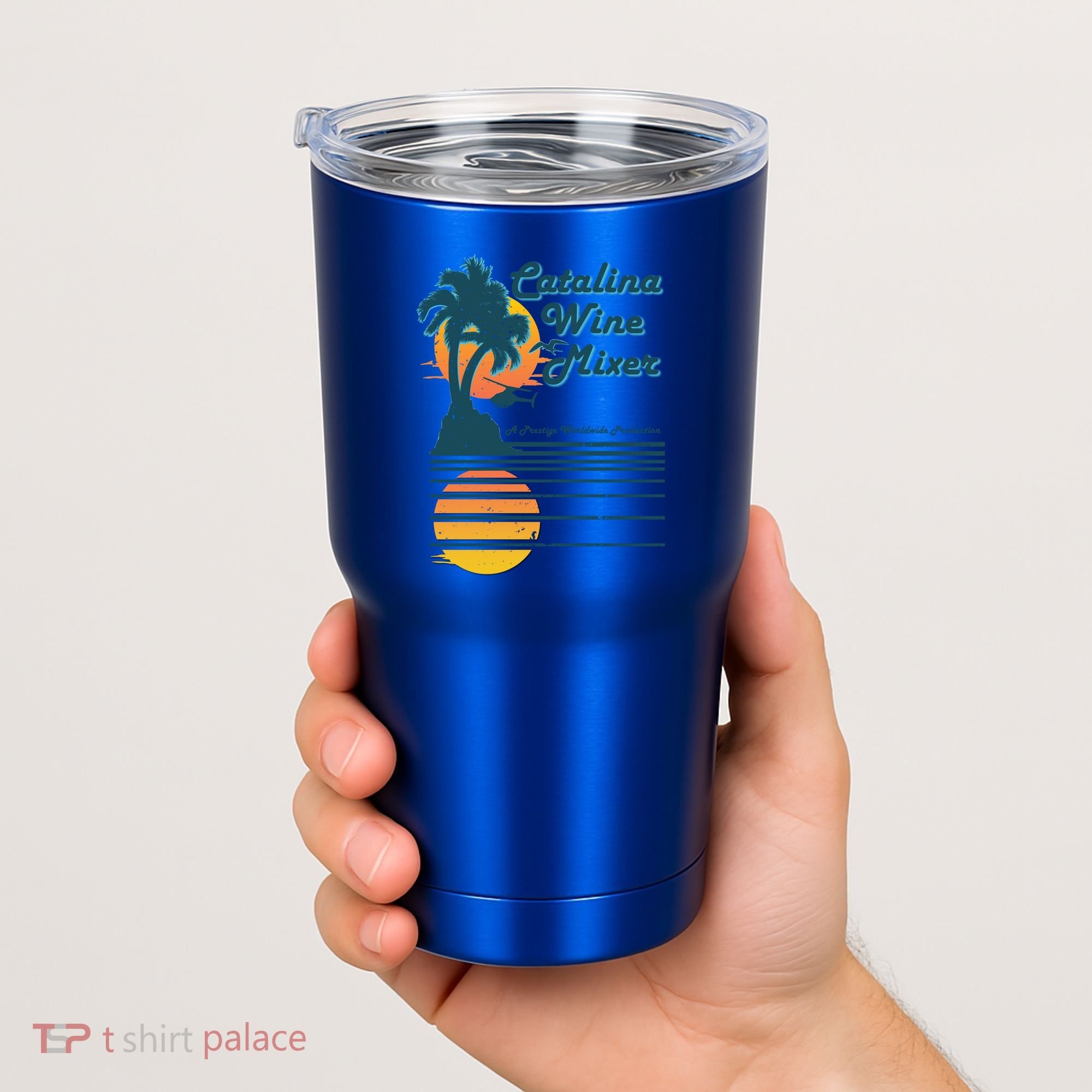 Catalina Mixer Wine Gift Tumbler