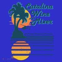 Catalina Mixer Wine Gift Mousepad thumb 1