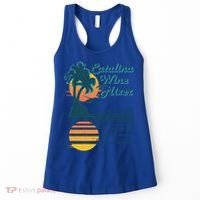 Catalina Mixer Wine Gift Women's Tank Top thumb 0