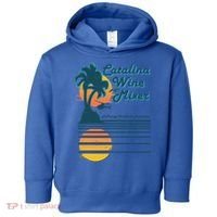 Catalina Mixer Wine Gift Toddler Hoodie thumb 0