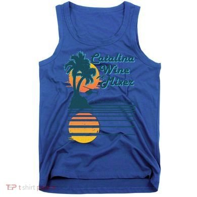 Catalina Mixer Wine Gift Tank Top