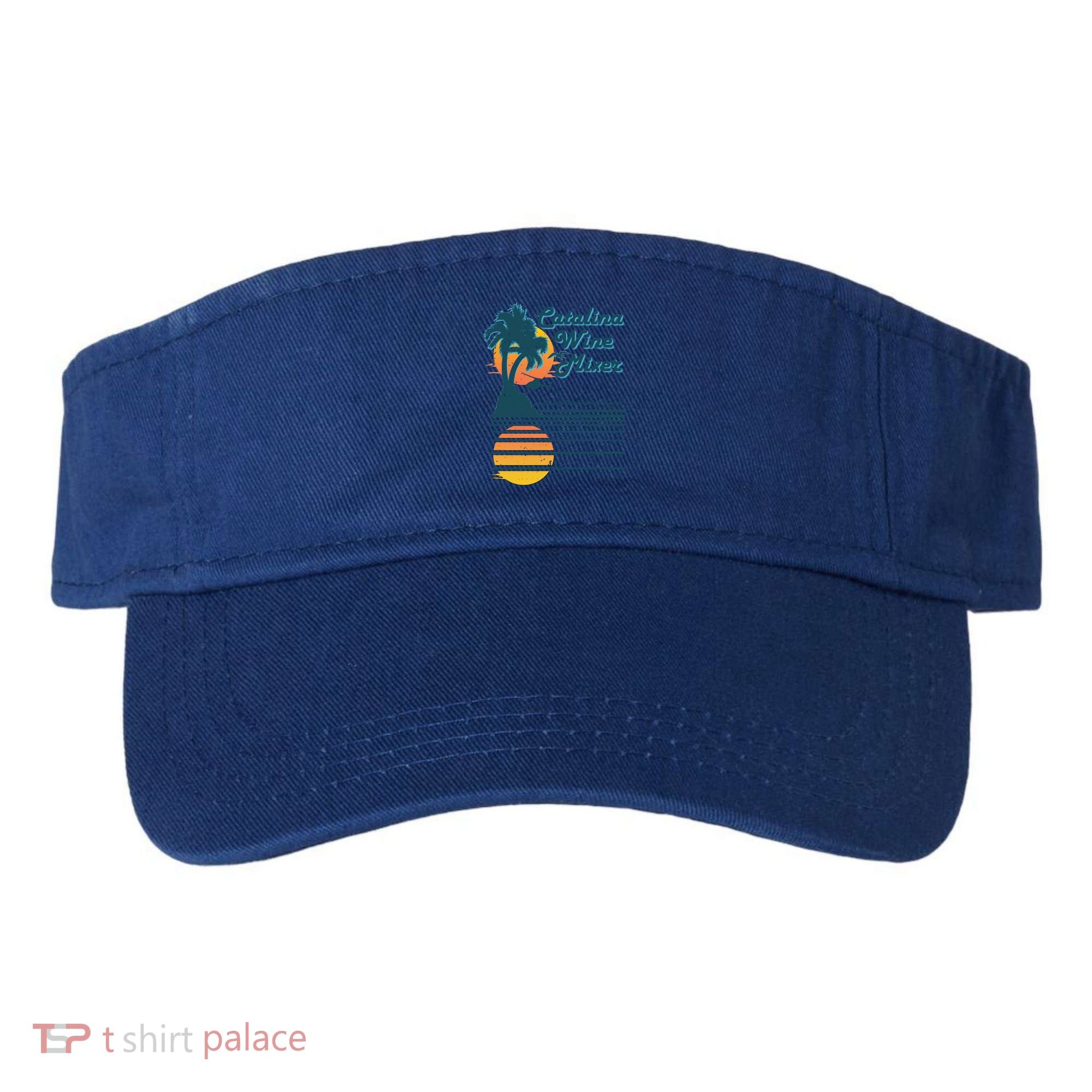 Catalina Mixer Wine Gift Visor